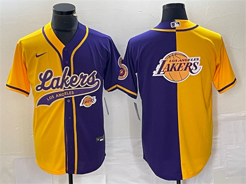 Los Angeles Lakers Game Jerseys-0661