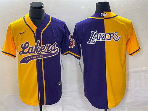Los Angeles Lakers Game Jerseys-0650