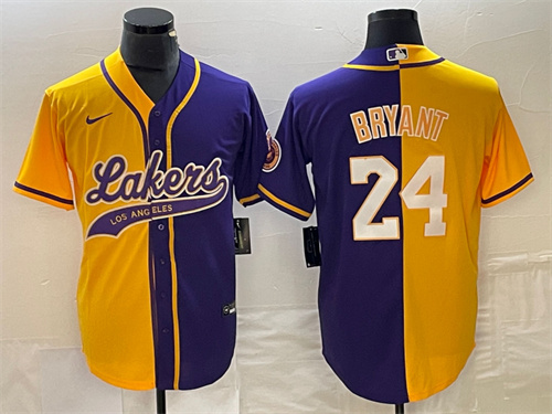 Los Angeles Lakers Game Jerseys-0658