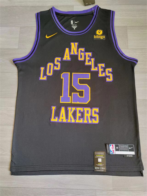 Los Angeles Lakers Game Jerseys-0664