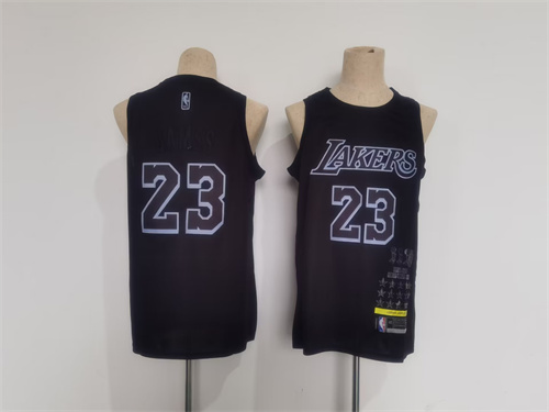 Los Angeles Lakers Game Jerseys-0668