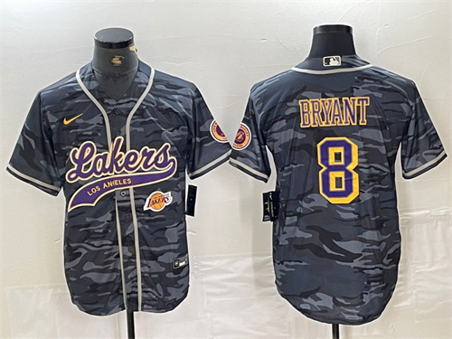Los Angeles Lakers Game Jerseys-0692