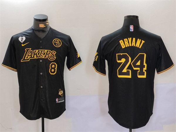 Los Angeles Lakers Game Jerseys-0711