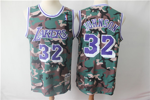 Los Angeles Lakers Game Jerseys-093