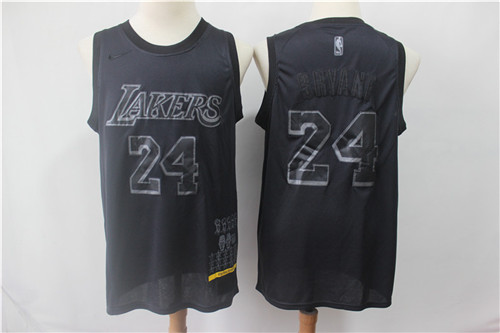 Los Angeles Lakers Game Jerseys-094