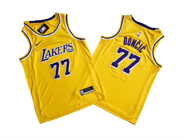 Los Angeles Lakers Game Jerseys-0725