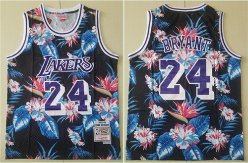 Los Angeles Lakers Game Jerseys-095