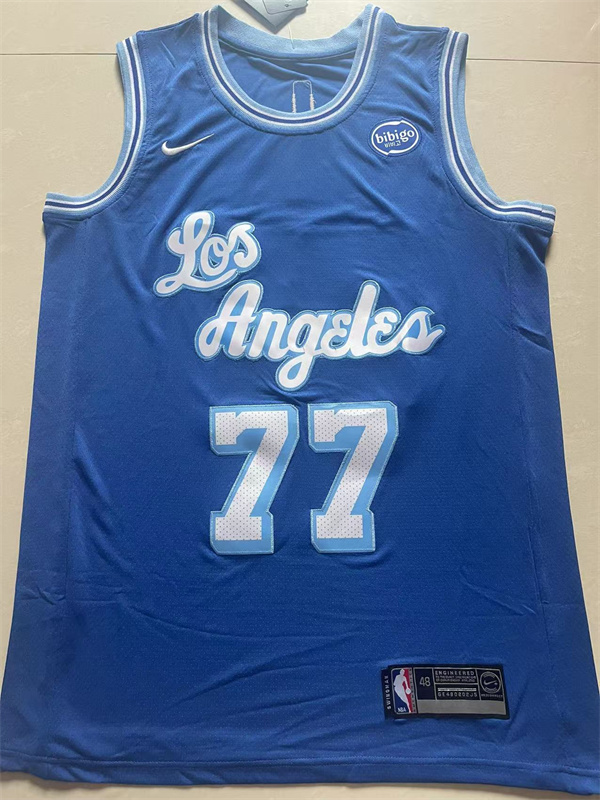 Los Angeles Lakers Game Jerseys-0732