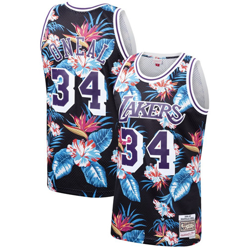 Los Angeles Lakers Game Jerseys-096