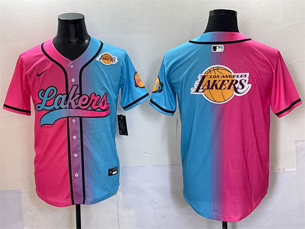 Los Angeles Lakers Game Jerseys-0739