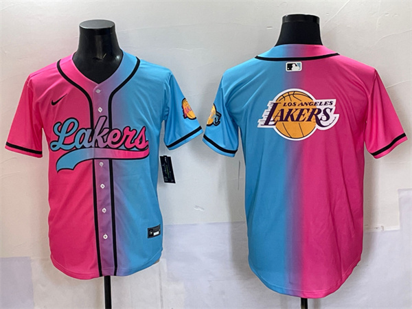 Los Angeles Lakers Game Jerseys-0740