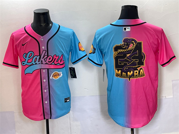 Los Angeles Lakers Game Jerseys-0747
