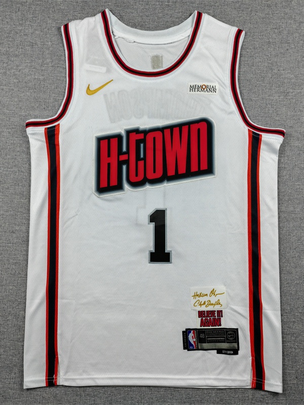 Houston Rockets Game Jerseys-0089