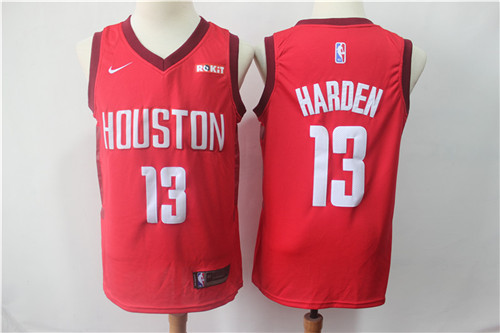 Houston Rockets Game Jerseys-022