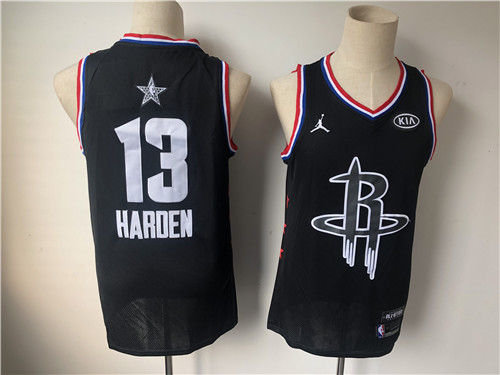 Houston Rockets Game Jerseys-025