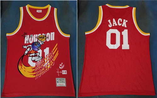 Houston Rockets Game Jerseys-029
