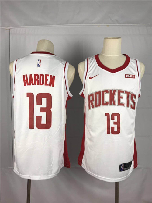 Houston Rockets Game Jerseys-033