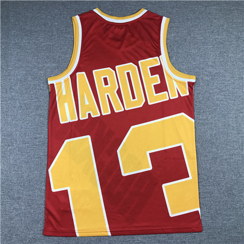 Houston Rockets Game Jerseys-058