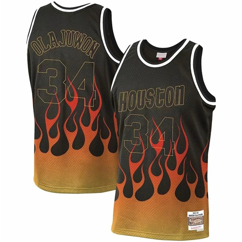 Houston Rockets Game Jerseys-063