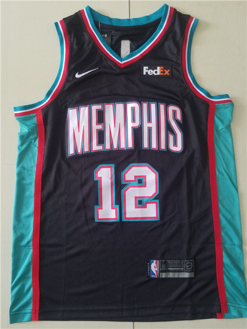 Memphis Grizzlies Game Jerseys-019