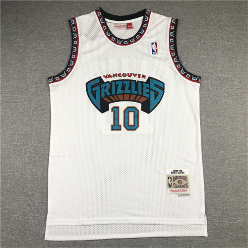 Memphis Grizzlies Game Jerseys-025