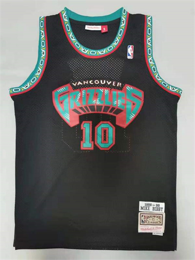 Memphis Grizzlies Game Jerseys-026