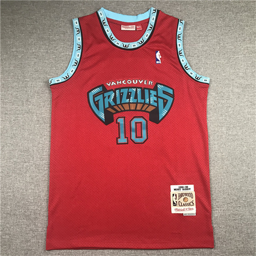 Memphis Grizzlies Game Jerseys-028