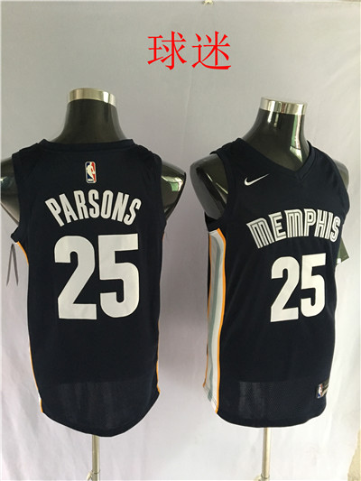 Memphis Grizzlies Game Jerseys-004