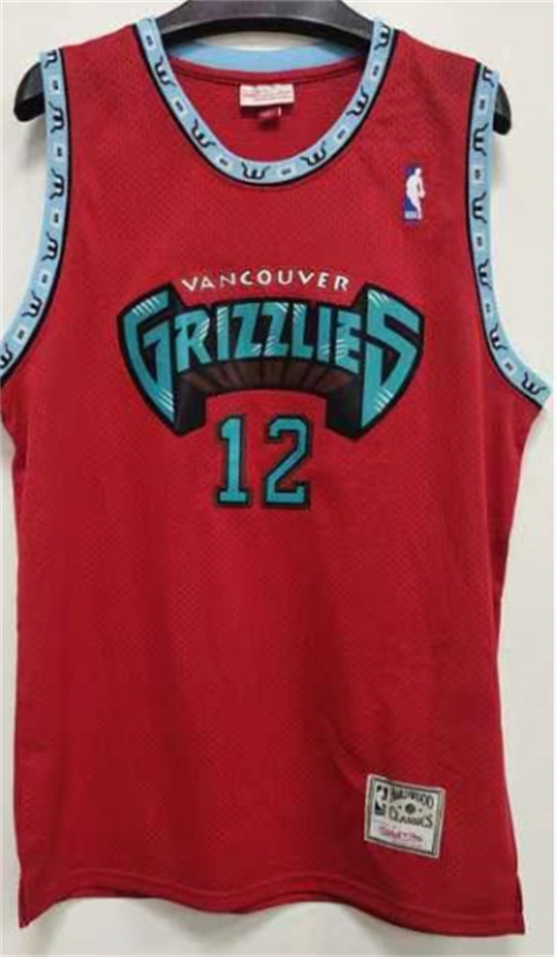 Memphis Grizzlies Game Jerseys-037