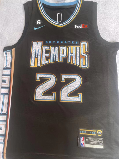 Memphis Grizzlies Game Jerseys-044