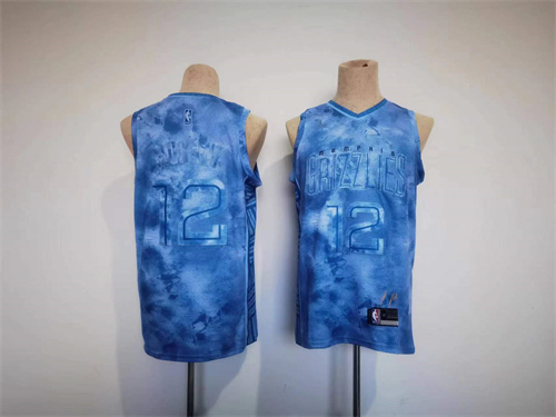 Memphis Grizzlies Game Jerseys-047