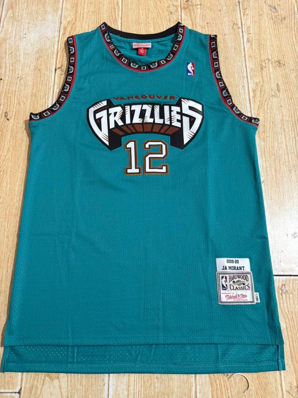 Memphis Grizzlies Game Jerseys-0060