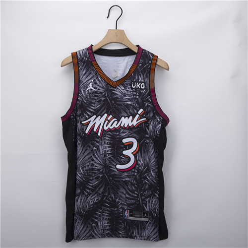 Miami Heat Game Jerseys-081