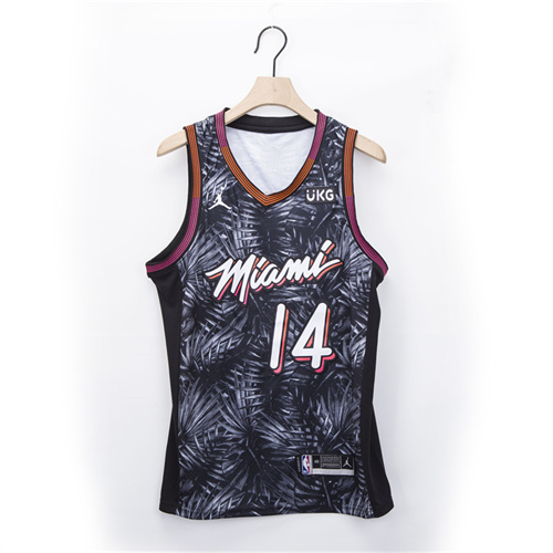Miami Heat Game Jerseys-082