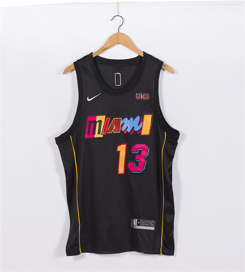Miami Heat Game Jerseys-087
