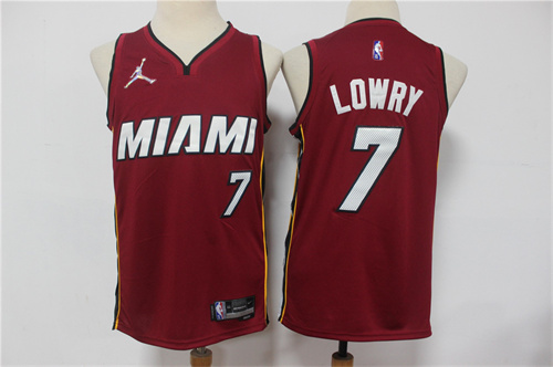 Miami Heat Game Jerseys-092
