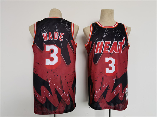 Miami Heat Game Jerseys-100