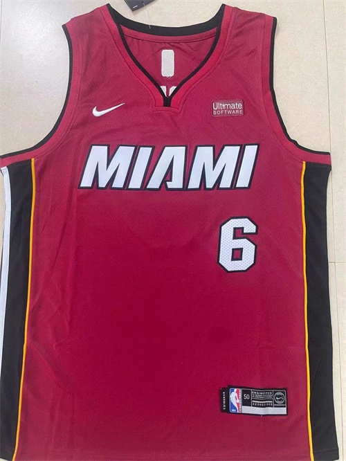 Miami Heat Game Jerseys-101