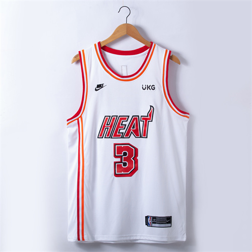 Miami Heat Game Jerseys-104