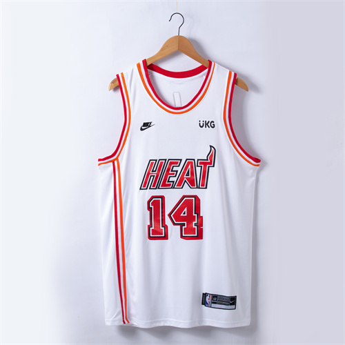 Miami Heat Game Jerseys-105