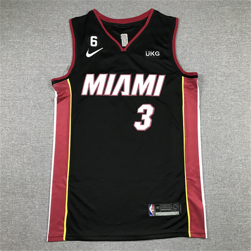 Miami Heat Game Jerseys-111