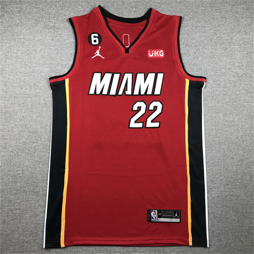 Miami Heat Game Jerseys-115