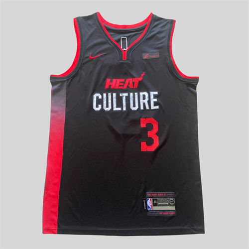 Miami Heat Game Jerseys-0130
