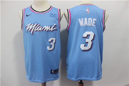 Miami Heat Game Jerseys-019