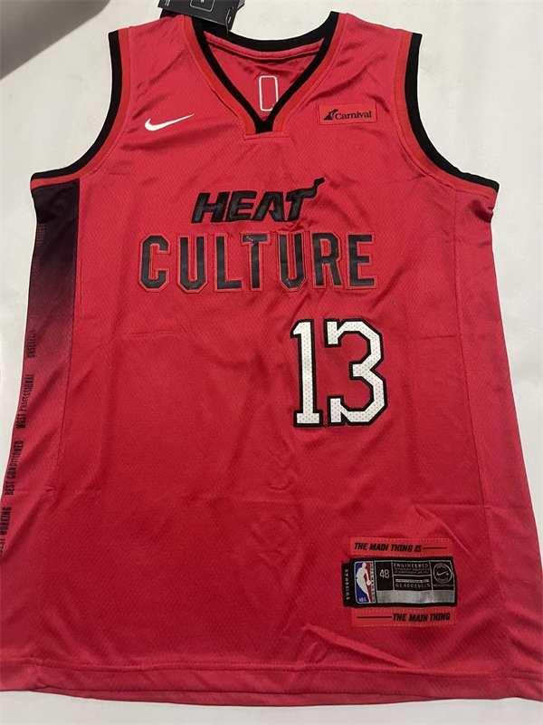 Miami Heat Game Jerseys-0133