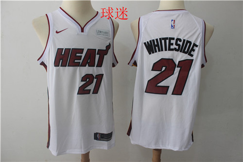 Miami Heat Game Jerseys-003