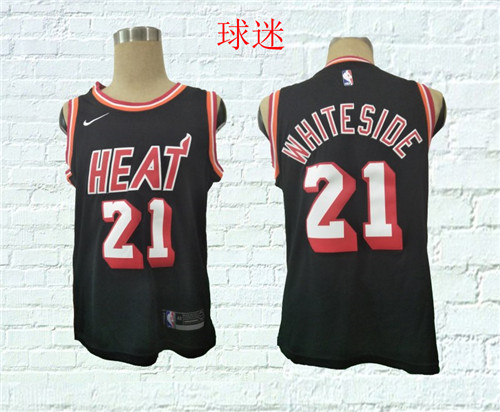 Miami Heat Game Jerseys-007