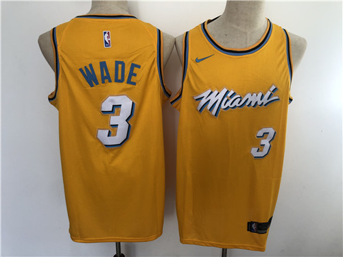 Miami Heat Game Jerseys-060