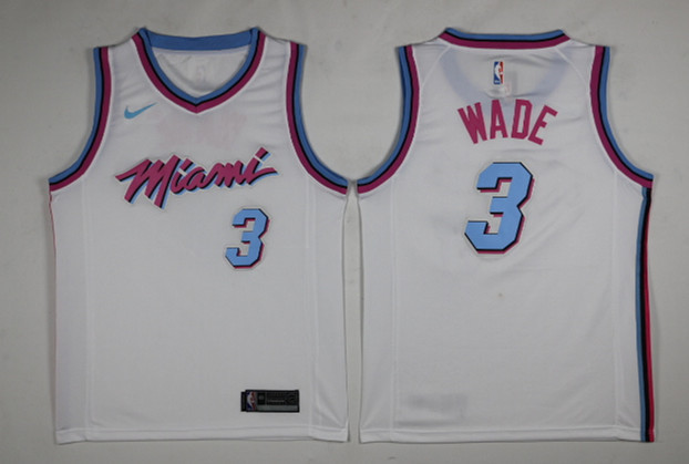 Miami Heat Game Jerseys-008