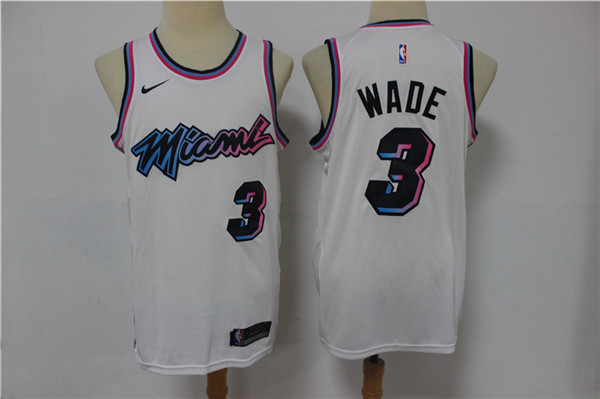 Miami Heat Game Jerseys-070